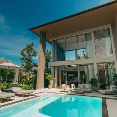 Grand View Family Villa 5 min to Beach