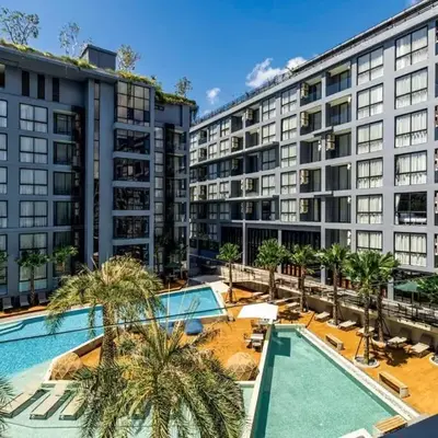 Citygate condo at Kamala Beach