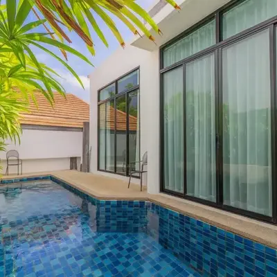 V144 Luxury Private Pool Villa