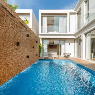 Duplex 5 & 4 BR Private Pool Villa - Laguna Phuket