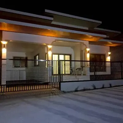 Bancha white house