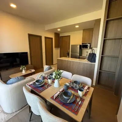 Canvas Cherngtalay New 2BR Pool View Apartment