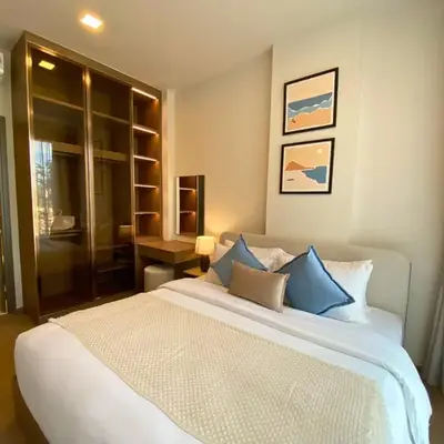 New 2 Br Apartment Cherng talay