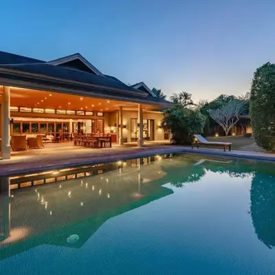 Peaceful Retreat at Villa Langkah Luan