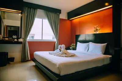 Gallery image of D1 Hotel in Patong Beach
