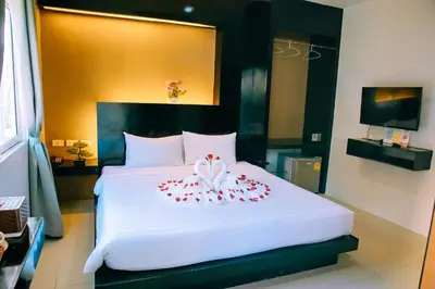 Gallery image of D1 Hotel in Patong Beach