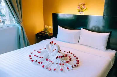 Gallery image of D1 Hotel in Patong Beach