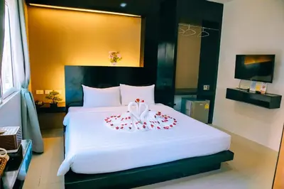 Gallery image of D1 Hotel in Patong Beach