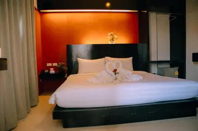 Gallery image of D1 Hotel in Patong Beach