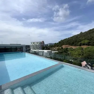 A Taste of Utopia -Modern Phuket Retreat with Jacuzzi