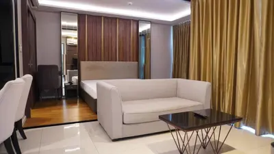 Gallery image of Luxurious 2-Bedroom Apartment with Ocean View in Choeng Thale in Ban Lum Fuang