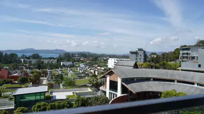 Gallery image of Luxurious 2-Bedroom Apartment with Ocean View in Choeng Thale in Ban Lum Fuang
