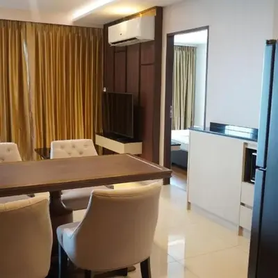 Luxurious 2-Bedroom Apartment with Ocean View in Choeng Thale