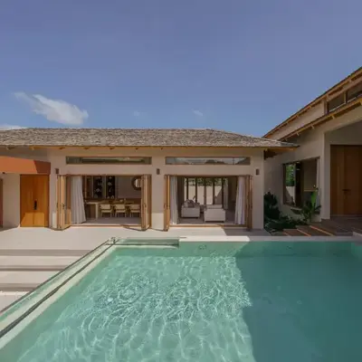 Celestia Villas - Pool villa 4BR near Boat Avenue