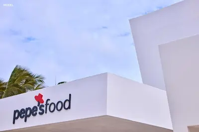 a sign for aypostol on the side of a building at Hotel Riu Palace Phuket - All Inclusive in Mai Khao Beach