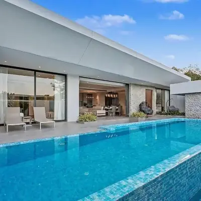 C32 Clover Residence Villa Phuket 3 bd
