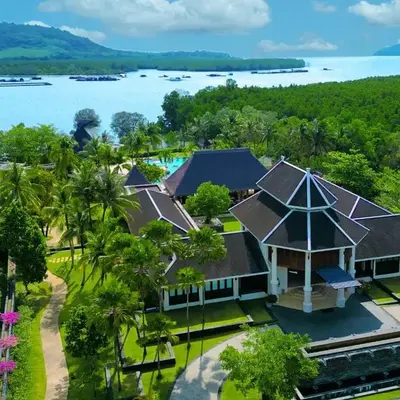 BB Luxury Villa