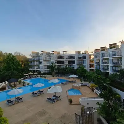 Dewa 1302 Poolside Resort Spacious 2 Bedroom