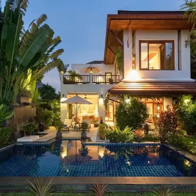 Villa Barron - Spacious Luxury Family Holiday Home