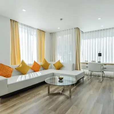 Comfort SeaView Apartment with Private Plunge Pool