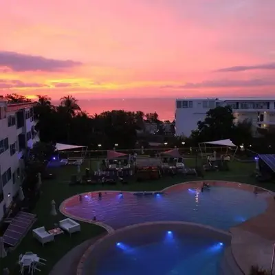 The nice condo 2 BR at Karon