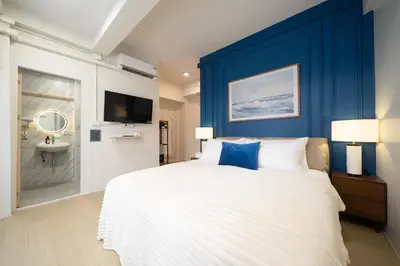 Gallery image of Cozy Coast in Patong Beach