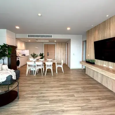 Family apartment 2-BR with Sea View - Karon Beach
