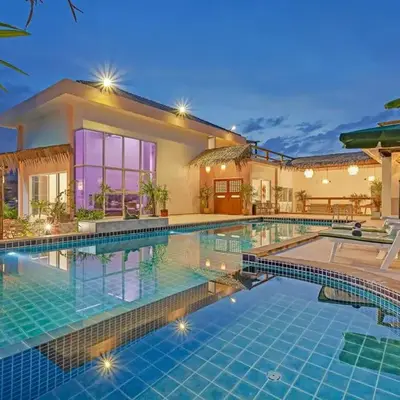 Tom Star Pool Villa Layan