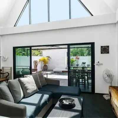 Lili Villa by G Estate Phuket