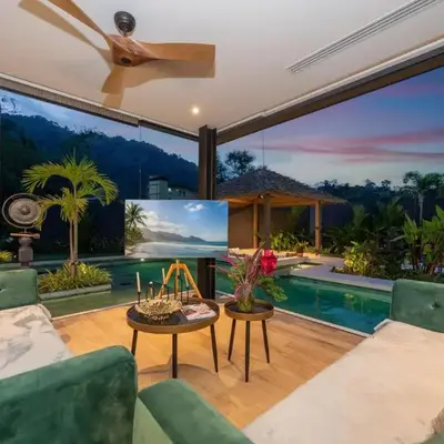 Cocoon Villa 6 - Eden Escape 3 BR - Pool - Garden