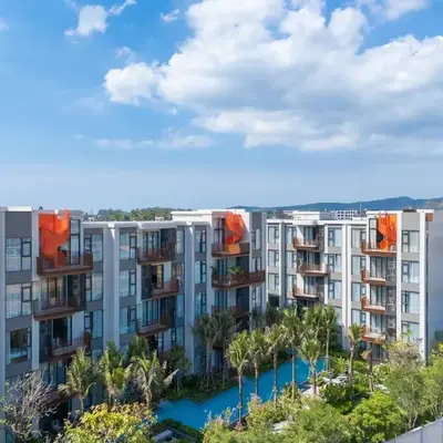 Canvas Cherngtalay Holiday Apartments