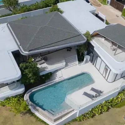 Zavaya Luxury Villa by 87Homes