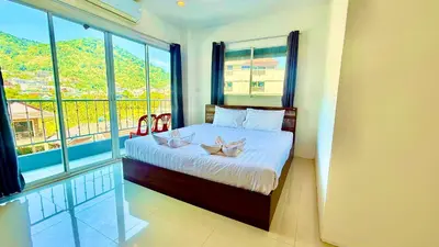 Gallery image of Silver Oaks Guest House in Patong Beach