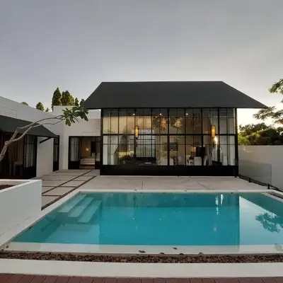 Wild Seaview Swimming pool Villa118
