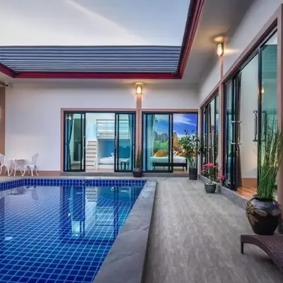 Cocoloco Pool Villa Ao Nang