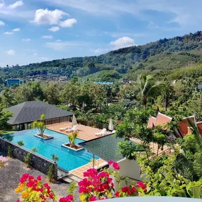 1 bedroom apartment - 2 min to the Nai Harn beach