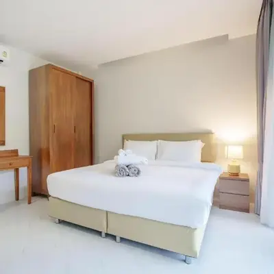 1 bd Villa - 2 minutes to the Nai Harn beach A101