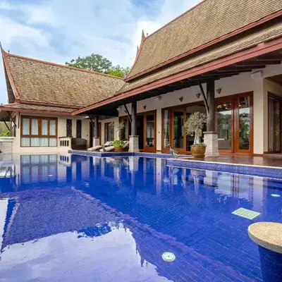 Royal Legacy Golf Private Villa