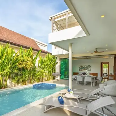 3BR Pool Villa near Rawai Beach - Villa Kamana