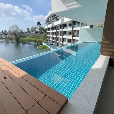 Апартаменты в Angsana
