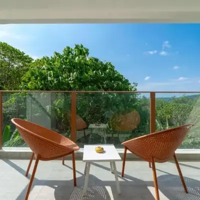 Seaview 1BR Apt Oceana C36 near Kamala Beach