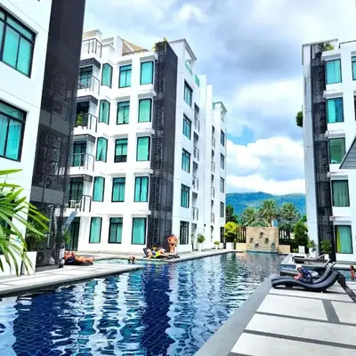 Phuket Apartment Kamala Regent Condo