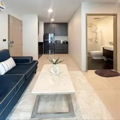 Beach and Party in Patong with 1BR Apt - Viva B402