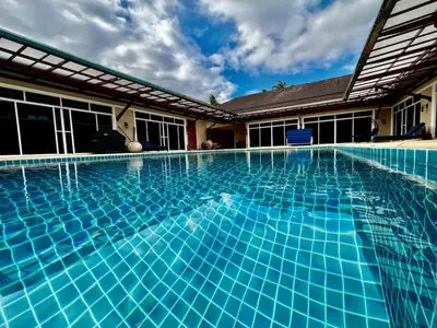 Gallery image of Luxury villa for rent in Ban Klang