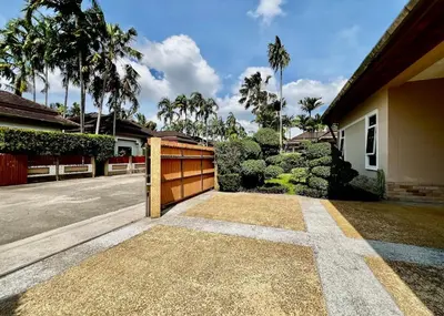 Gallery image of Luxury villa for rent in Ban Klang