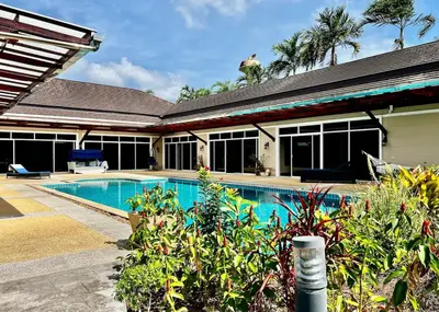 Gallery image of Luxury villa for rent in Ban Klang
