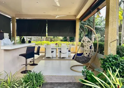 Gallery image of Luxury villa for rent in Ban Klang