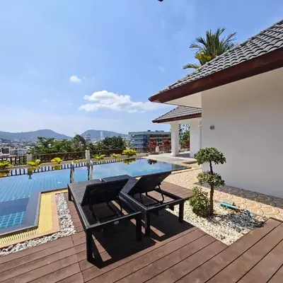 JJame Pool Villa Patong