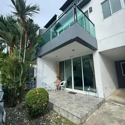 Kamala Cozy Townhouse