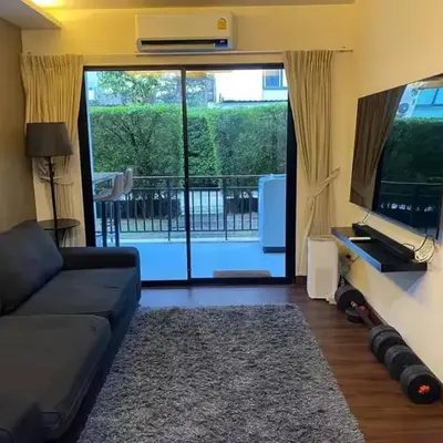 Beach Front Condo on Rawai Beach